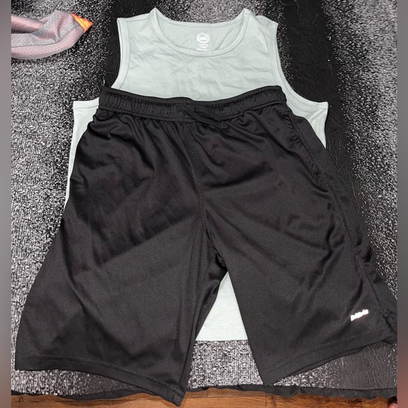 Children’s Tank and Shirt Combo - Picture 2 of 2